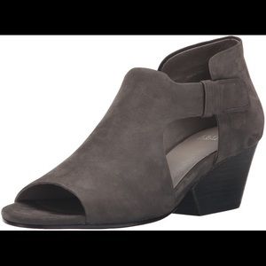 Eileen Fisher “Iris” Leather Sandal